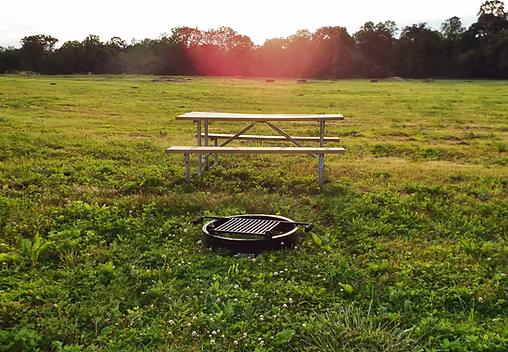 Clear Fork Adventure Resort Primitive Camping