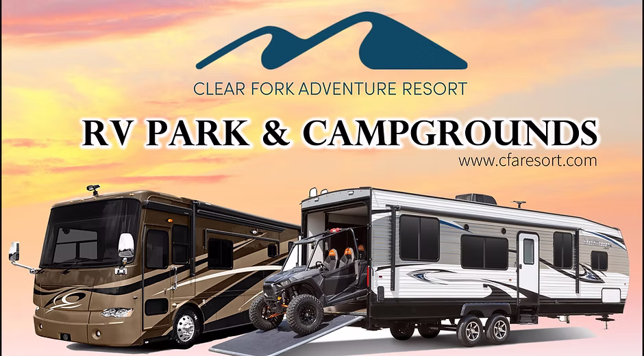 Clear Fork Adventure Resort RV Park 